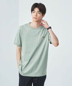 green label relaxing / グリーンレーベル リラクシング Tシャツ | ＜FRED PERRY＞リンガー Tシャツ
