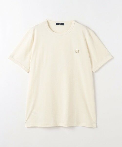 green label relaxing / グリーンレーベル リラクシング Tシャツ | ＜FRED PERRY＞リンガー Tシャツ | 詳細2