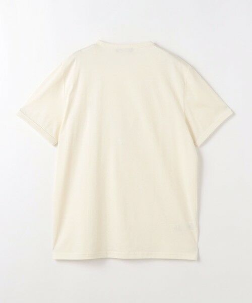 green label relaxing / グリーンレーベル リラクシング Tシャツ | ＜FRED PERRY＞リンガー Tシャツ | 詳細3