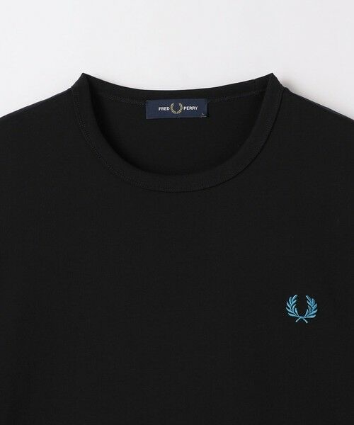 green label relaxing / グリーンレーベル リラクシング Tシャツ | ＜FRED PERRY＞リンガー Tシャツ | 詳細9