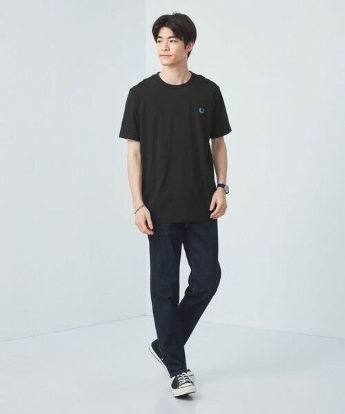 green label relaxing / グリーンレーベル リラクシング Tシャツ | ＜FRED PERRY＞リンガー Tシャツ | 詳細6