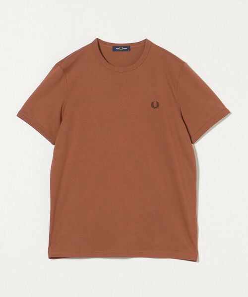 green label relaxing / グリーンレーベル リラクシング Tシャツ | ＜FRED PERRY＞リンガー Tシャツ | 詳細15