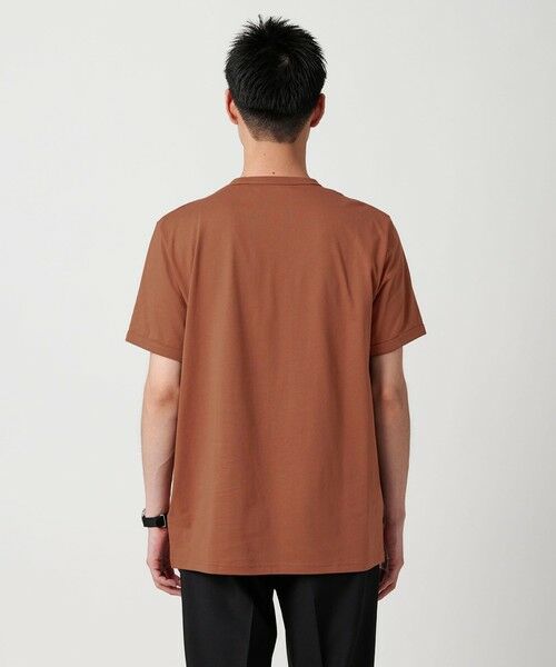 green label relaxing / グリーンレーベル リラクシング Tシャツ | ＜FRED PERRY＞リンガー Tシャツ | 詳細14