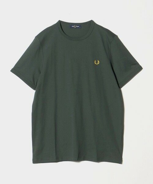 楽天市場】リンガー tシャツ グリーンの通販