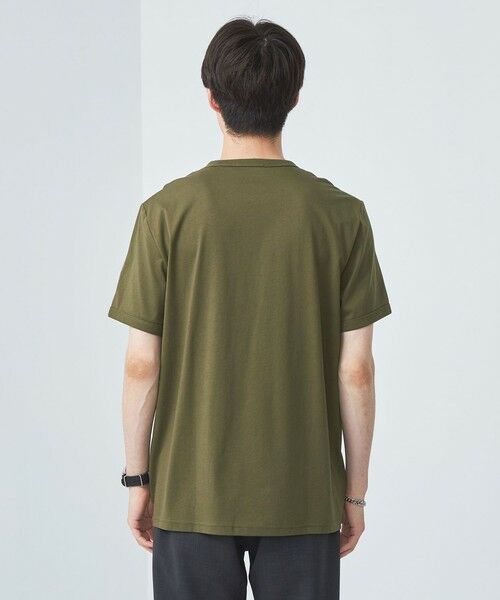 green label relaxing / グリーンレーベル リラクシング Tシャツ | ＜FRED PERRY＞リンガー Tシャツ | 詳細14
