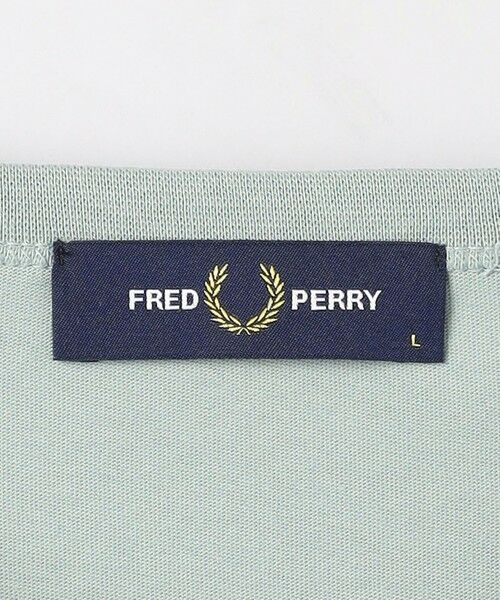 green label relaxing / グリーンレーベル リラクシング Tシャツ | ＜FRED PERRY＞リンガー Tシャツ | 詳細26