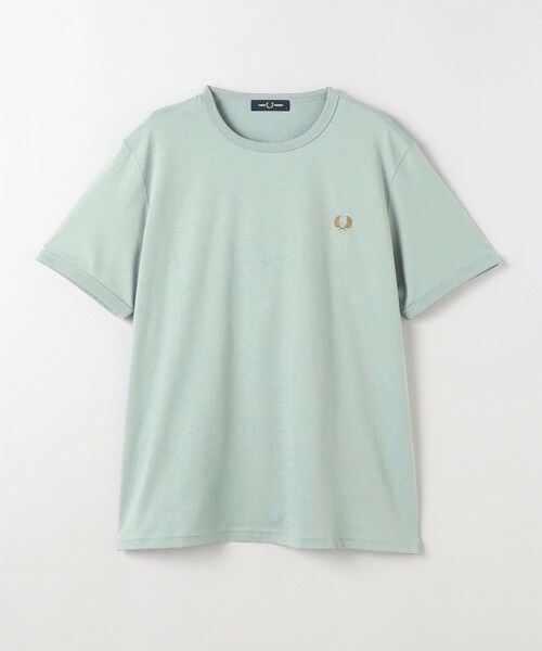 green label relaxing / グリーンレーベル リラクシング Tシャツ | ＜FRED PERRY＞リンガー Tシャツ | 詳細20