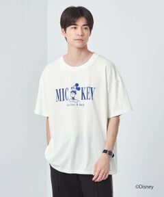 ＜GLR or＞DISNEY ミッキーマウス / 半袖 Tシャツ