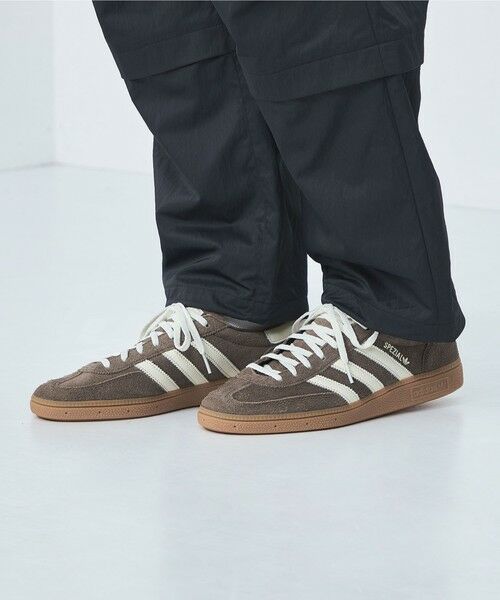 green label relaxing / グリーンレーベル リラクシング スニーカー | ＜adidas Originals＞HANDBALL SPEZIAL スニーカー | 詳細2