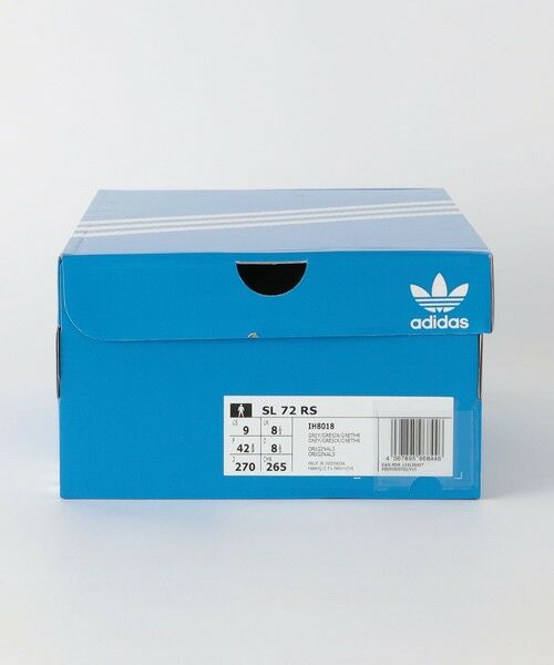 green label relaxing / グリーンレーベル リラクシング スニーカー | ＜adidas Originals＞SL 72 RS スニーカー | 詳細11