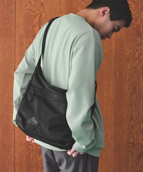 green label relaxing / グリーンレーベル リラクシング ショルダーバッグ | 【別注】＜KELTY＞GLR アーバン ショルダーバッグ | 詳細2