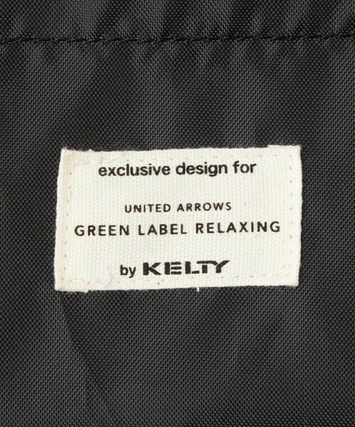 green label relaxing / グリーンレーベル リラクシング ショルダーバッグ | 【別注】＜KELTY＞GLR アーバン ショルダーバッグ | 詳細21