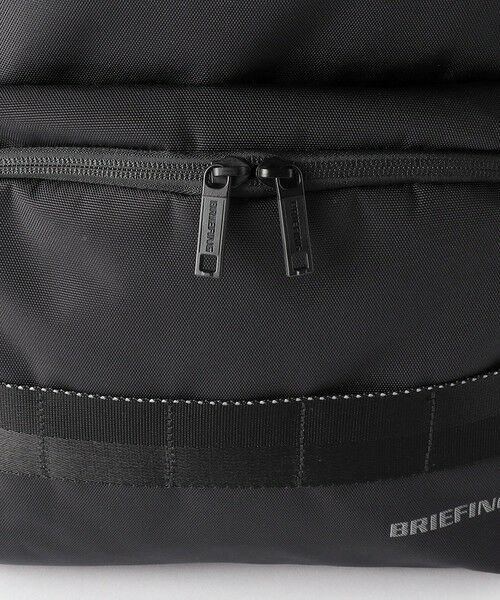 green label relaxing / グリーンレーベル リラクシング リュック・バックパック | ＜BRIEFING＞MFC WIDE DAYPACK デイパック | 詳細13