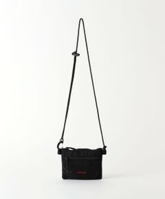 ＜BRIEFING＞JUMP W ZIP PURSE Wジップパース ショルダーバッグ