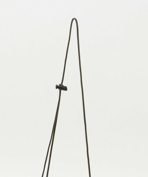 green label relaxing / グリーンレーベル リラクシング ショルダーバッグ | ＜BRIEFING＞JUMP W ZIP PURSE Wジップパース ショルダーバッグ | 詳細20