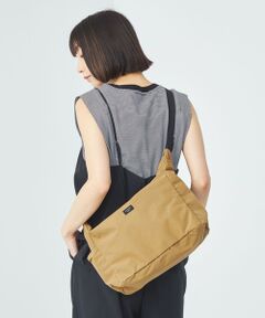 【別注】＜STANDARD SUPPLY＞GLR トライアングル ショルダーバッグ