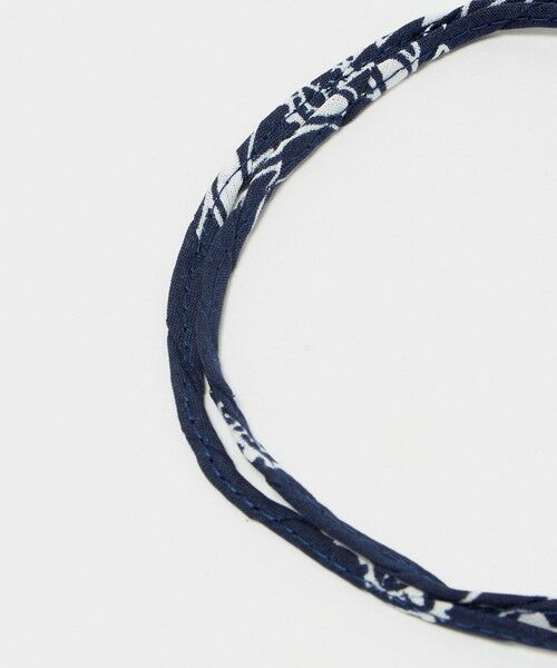 green label relaxing / グリーンレーベル リラクシング キーホルダー・ストラップ | ＜S/ENDER＞BANDANA MULTI STRAP マルチストラップ | 詳細18