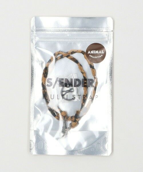 green label relaxing / グリーンレーベル リラクシング サングラス・メガネ | ＜S/ENDER＞ANIMAL MULTI STRAP マルチストラップ | 詳細8
