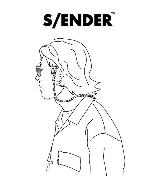 green label relaxing / グリーンレーベル リラクシング サングラス・メガネ | ＜S/ENDER＞ANIMAL MULTI STRAP マルチストラップ | 詳細10