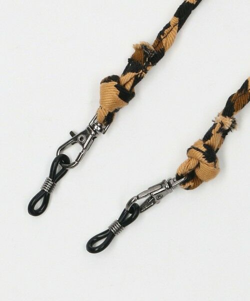 green label relaxing / グリーンレーベル リラクシング サングラス・メガネ | ＜S/ENDER＞ANIMAL MULTI STRAP マルチストラップ | 詳細6