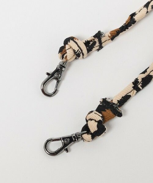 green label relaxing / グリーンレーベル リラクシング サングラス・メガネ | ＜S/ENDER＞ANIMAL MULTI STRAP マルチストラップ | 詳細16