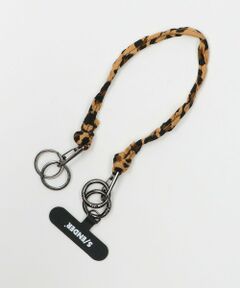 green label relaxing / グリーンレーベル リラクシング モバイルケース | ＜S/ENDER＞ANIMAL MULTI HOLDER SHORT マルチホルダー