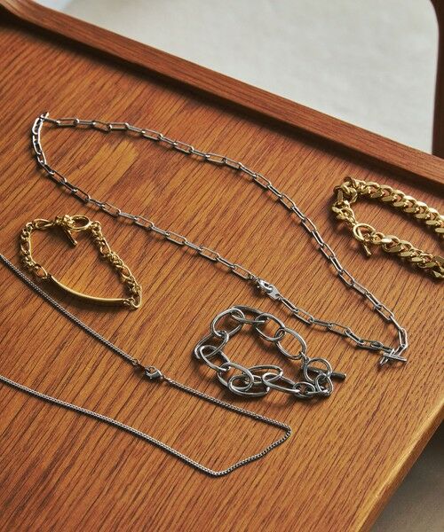 green label relaxing / グリーンレーベル リラクシング ネックレス・ペンダント・チョーカー | GLR オーバル ネックレス | 詳細6