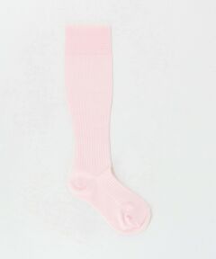 ＜MAEE＞コンプレッションソックス（コットンリブ）/ 着圧ソックス / 靴下