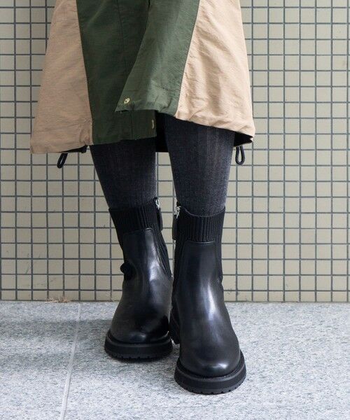 green label relaxing / グリーンレーベル リラクシング ソックス | ＜MAEE＞コンプレッションソックス（コットンリブ）/ 着圧ソックス / 靴下 | 詳細7
