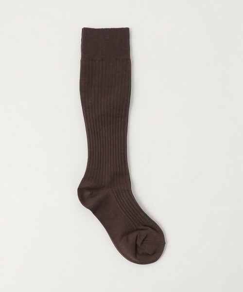 green label relaxing / グリーンレーベル リラクシング ソックス | ＜MAEE＞コンプレッションソックス（コットンリブ）/ 着圧ソックス / 靴下 | 詳細7