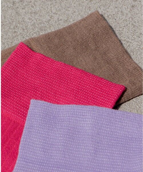 green label relaxing / グリーンレーベル リラクシング ソックス | ＜MAEE＞コンプレッションソックス（コットンリブ）/ 着圧ソックス / 靴下 | 詳細16