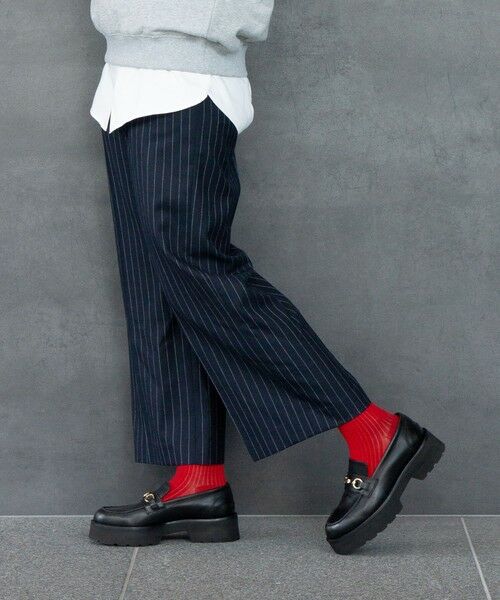 green label relaxing / グリーンレーベル リラクシング ソックス | ＜MAEE＞コンプレッションソックス（コットンリブ）/ 着圧ソックス / 靴下 | 詳細19