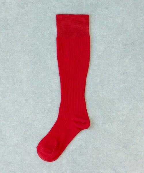 green label relaxing / グリーンレーベル リラクシング ソックス | ＜MAEE＞コンプレッションソックス（コットンリブ）/ 着圧ソックス / 靴下 | 詳細20