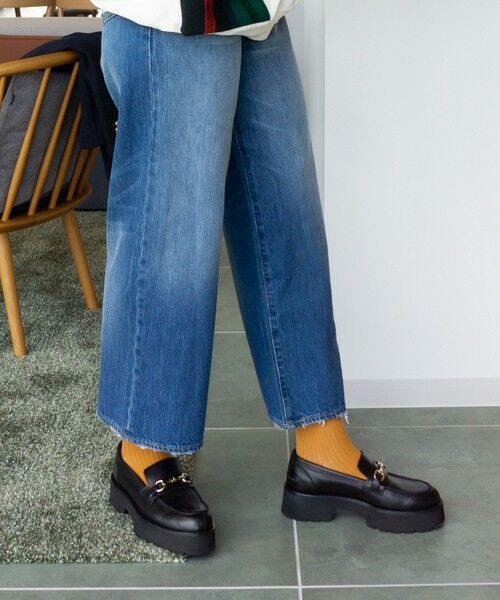 green label relaxing / グリーンレーベル リラクシング ソックス | ＜MAEE＞コンプレッションソックス（コットンリブ）/ 着圧ソックス / 靴下 | 詳細24