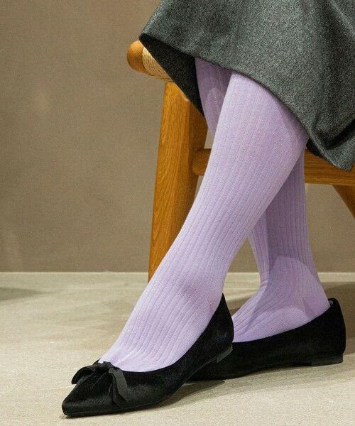 green label relaxing / グリーンレーベル リラクシング ソックス | ＜MAEE＞コンプレッションソックス（コットンリブ）/ 着圧ソックス / 靴下 | 詳細28