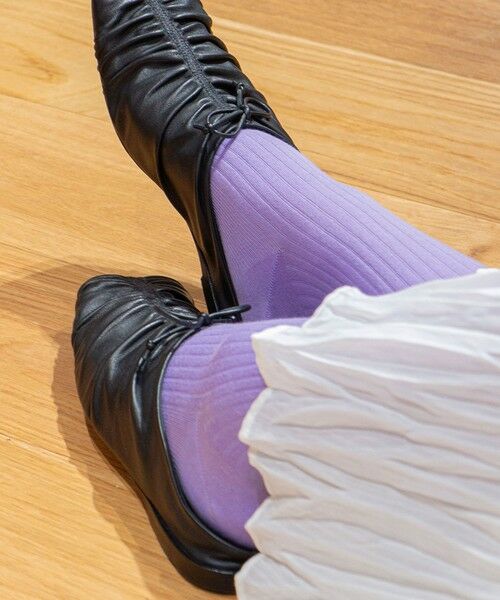 green label relaxing / グリーンレーベル リラクシング ソックス | ＜MAEE＞コンプレッションソックス（コットンリブ）/ 着圧ソックス / 靴下 | 詳細29