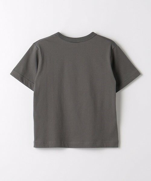 green label relaxing / グリーンレーベル リラクシング カットソー | ＜Champion＞TJ ショートスリーブ Tシャツ / キッズ  110cm-130cm | 詳細5