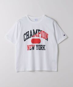 ＜Champion＞TJ ショートスリーブ Tシャツ / キッズ  140cm-160cm