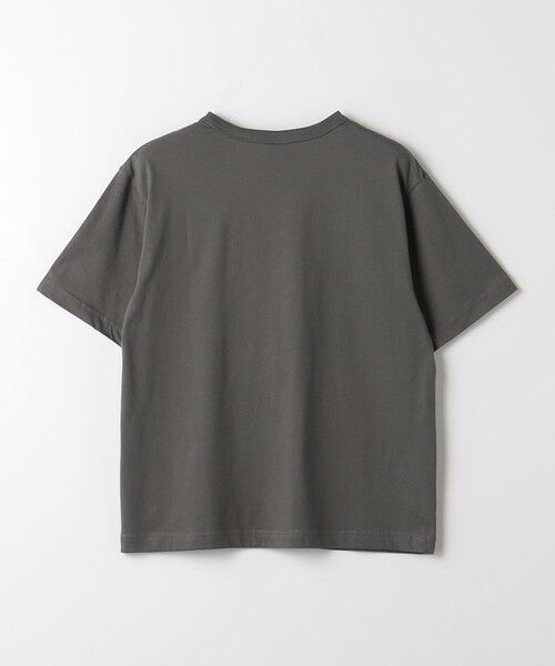 green label relaxing / グリーンレーベル リラクシング カットソー | ＜Champion＞TJ ショートスリーブ Tシャツ / キッズ  140cm-160cm | 詳細5