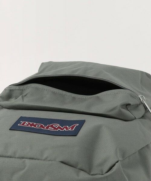 green label relaxing / グリーンレーベル リラクシング リュック・バックパック | ＜JANSPORT＞CROSS TOWN デイパック 26L / キッズ | 詳細12