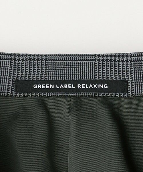 green label relaxing / グリーンレーベル リラクシング セットアップ | GLR CLOTH チェック 2B N/HC/RV スーツジャケット -ストレッチ- | 詳細16