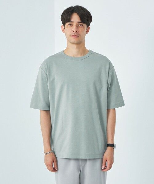 green label relaxing / グリーンレーベル リラクシング Tシャツ | COOL ポンチキシリトール Tシャツ | 詳細14