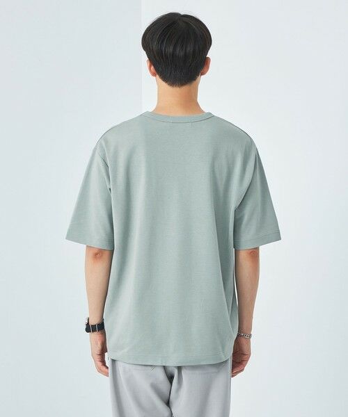 green label relaxing / グリーンレーベル リラクシング Tシャツ | COOL ポンチキシリトール Tシャツ | 詳細16