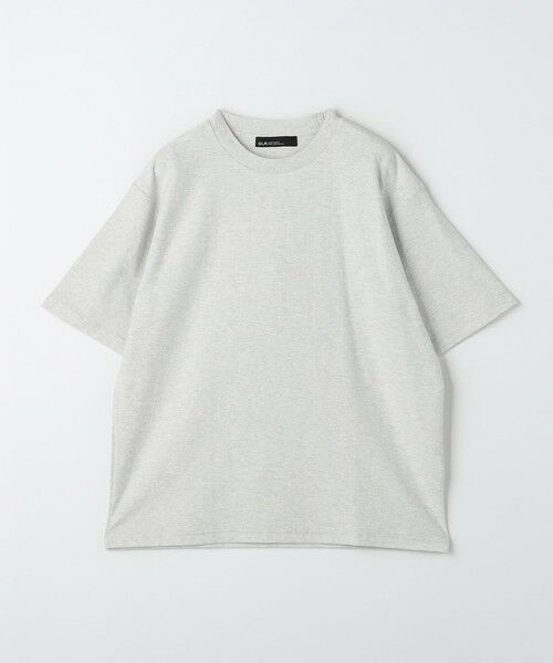 green label relaxing / グリーンレーベル リラクシング Tシャツ | ミックス メランジ クルーネック Tシャツ | 詳細2