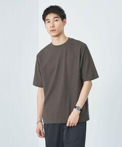 クリア リンクス クルーネック Tシャツ