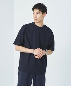 クリア リンクス クルーネック Tシャツ