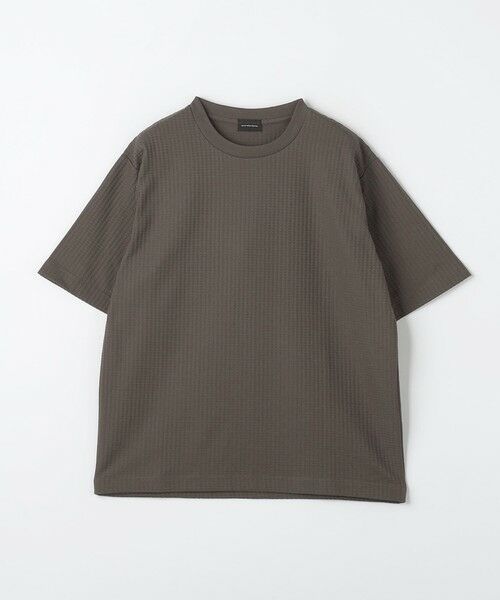 green label relaxing / グリーンレーベル リラクシング Tシャツ | クリア リンクス クルーネック Tシャツ | 詳細7