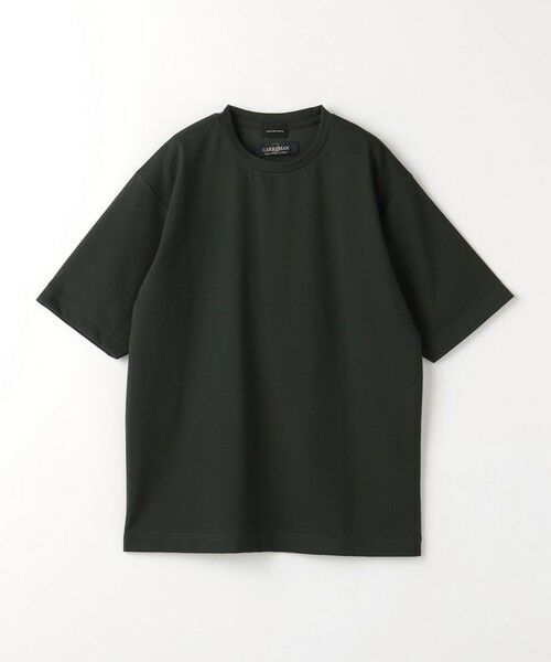 green label relaxing / グリーンレーベル リラクシング Tシャツ | CARREMAN クルーネック Tシャツ | 詳細23