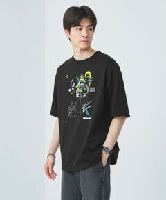 【別注】＜NATIONAL GALLERIES OF SCOTLAND＞ABSTRACT Tシャツ