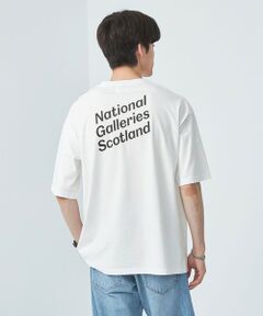 【別注】＜NATIONAL GALLERIES OF SCOTLAND＞ABSTRACT Tシャツ